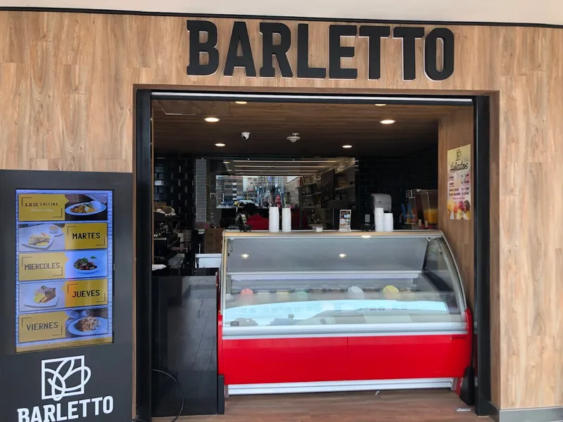 Barletto San Miguel