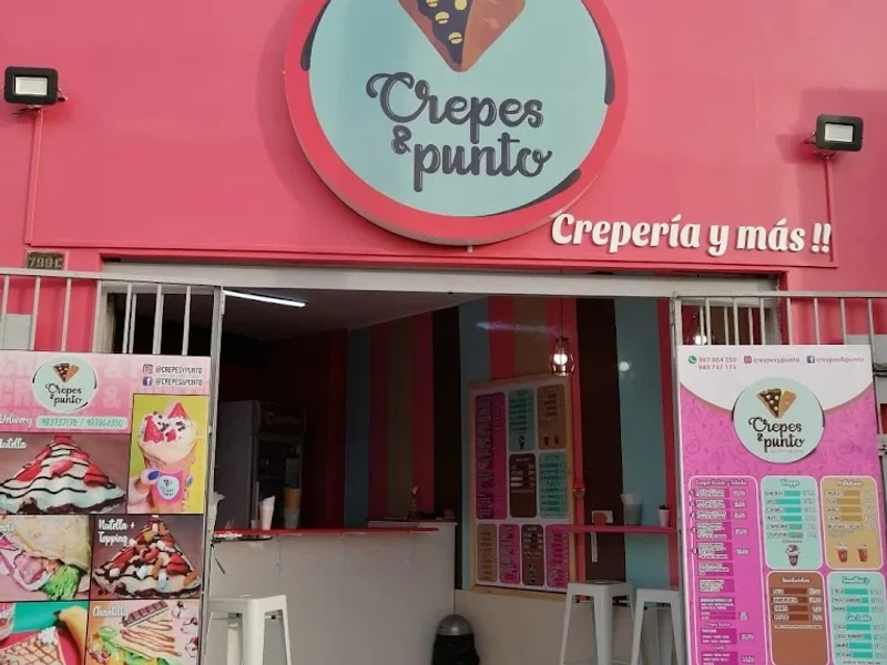 Crepes y Punto