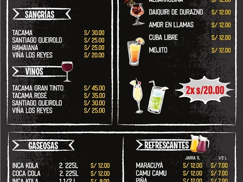 Raja Tabla Carabayllo