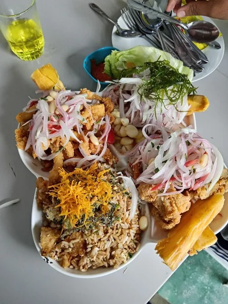 Cevicheria El Corsario