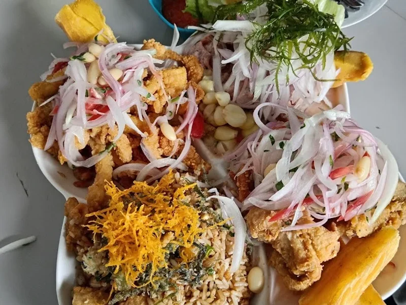 Cevicheria El Corsario