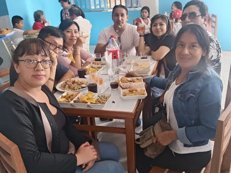 El Huarique del pez Fresco