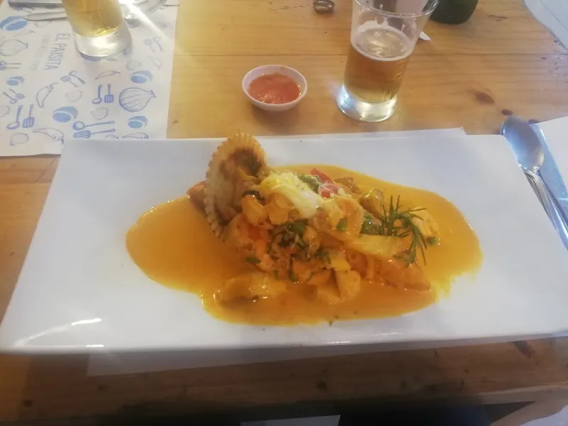 Cevichería Restaurante El Paisita 2