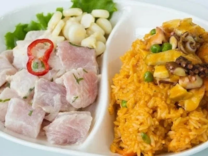 Cevichería Miramar La Molina