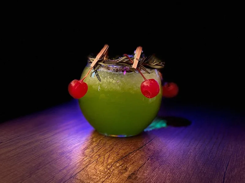 El Olimpo - Restobar La Molina