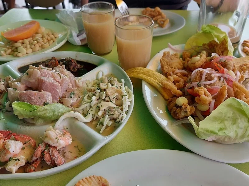 Cevichería Puro Tumbes