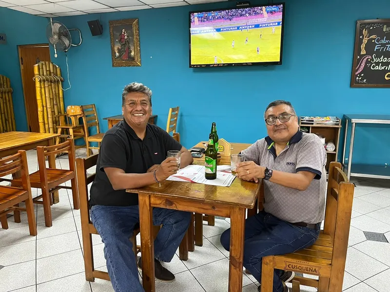 Restaurante La Marea, Pescados y Mariscos