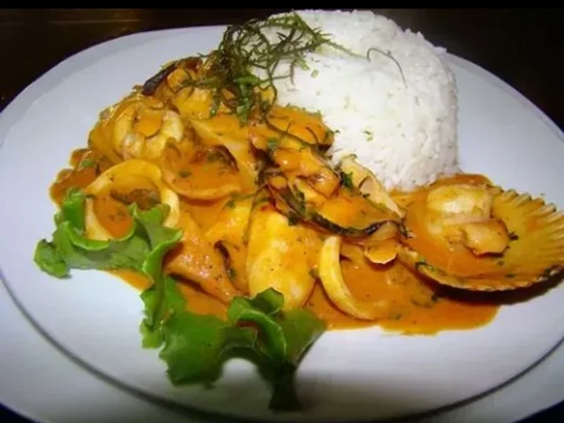 CEVICHERÍA OLA DE MAR