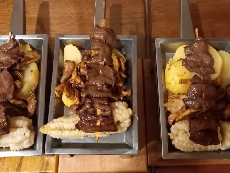 Restaurante El Huarique Criollo