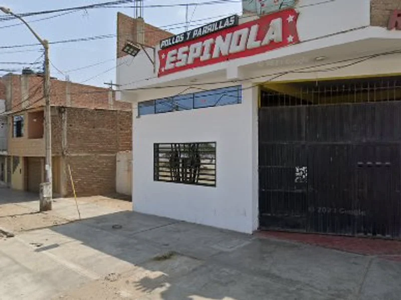 POLLOS Y PARRILLAS ESPINOLA