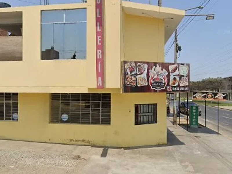 Pollos A La Brasa Villa Chicken