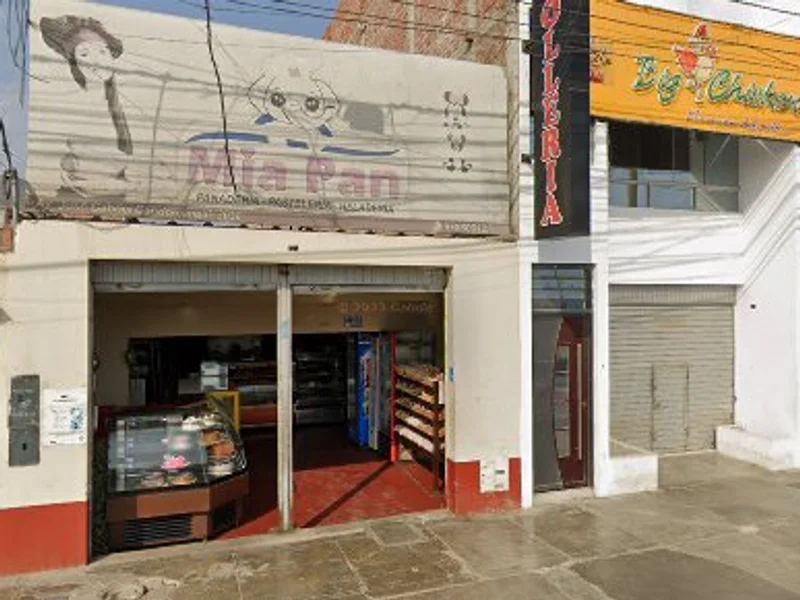 POLLOS A LA BRASA BIG CHICKEN