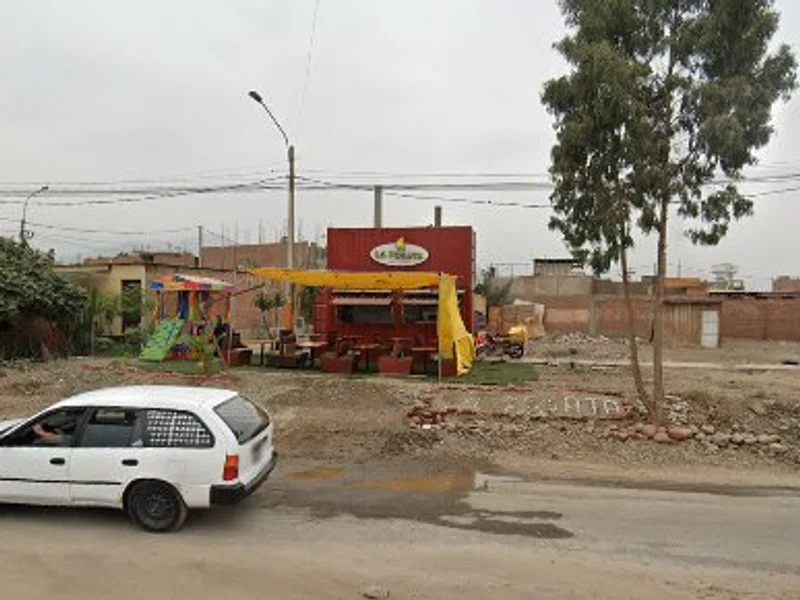 Pollos y Parrillas La Fogata