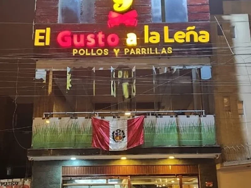 El Gusto a la Leña