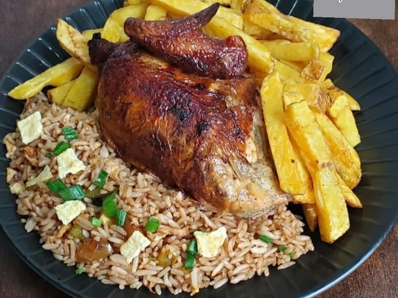 Polleria campos brasa