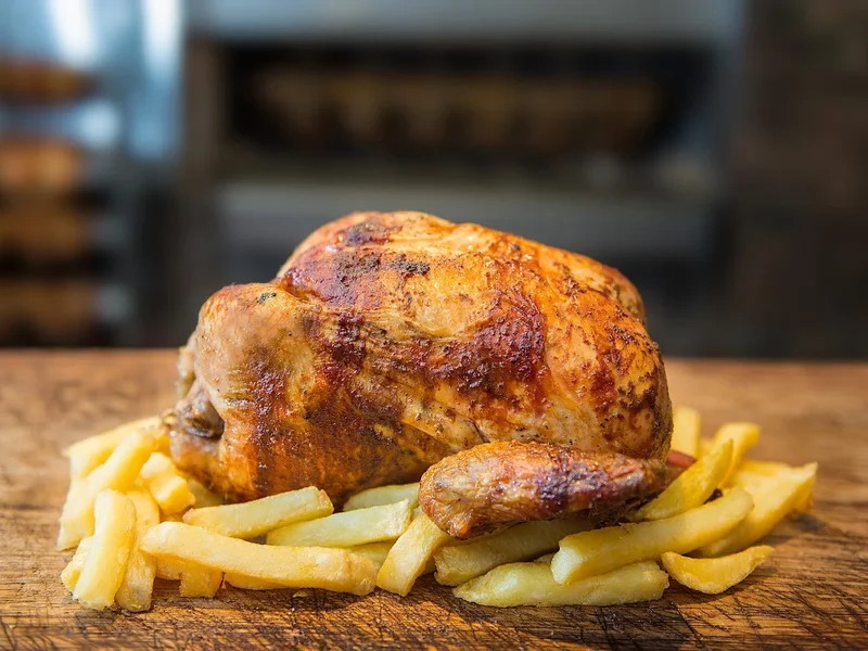 El gran Pollo - Carabayllo