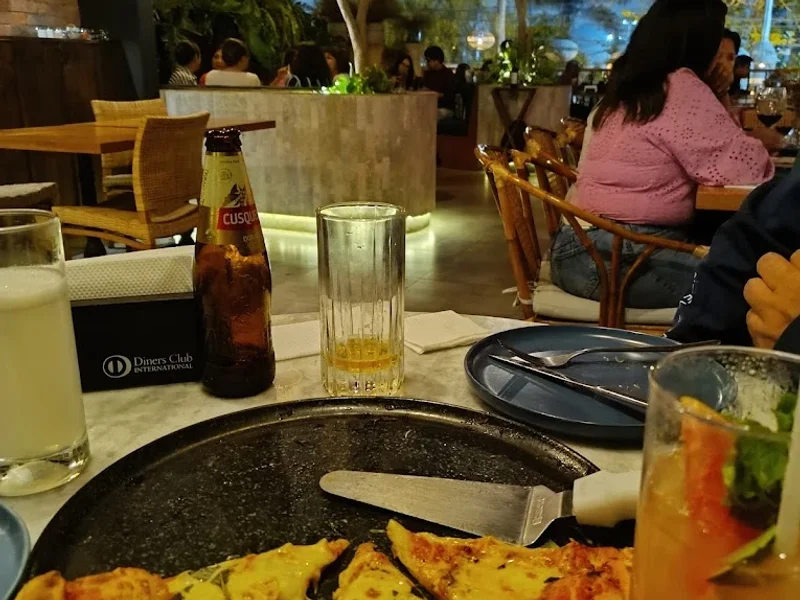 La Terraza sede La Molina