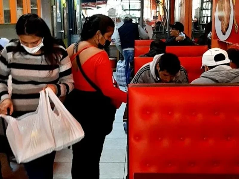 Pollería Mac Chicken