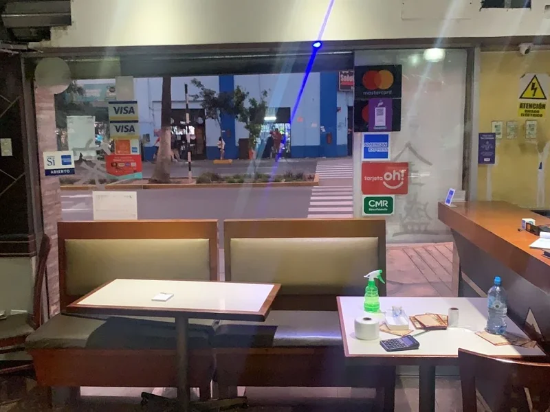 Chifa Pollo a la Brasa