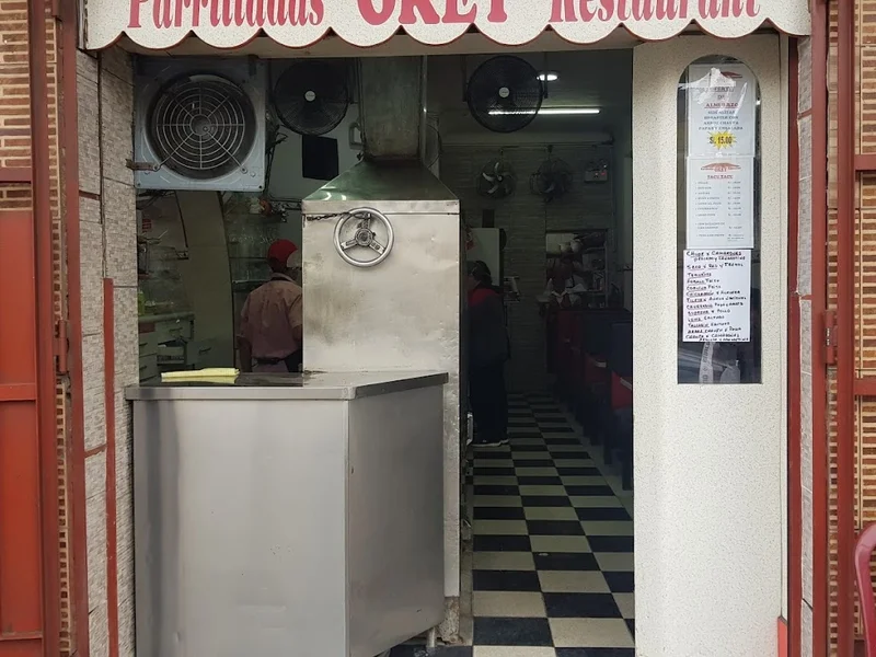 Parrilladas OKEY Restaurant