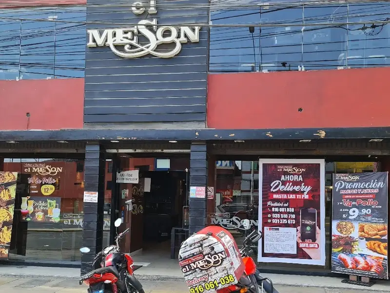 POLLOS Y PARRILLAS EL MESON SANTA ANITA OFICIAL