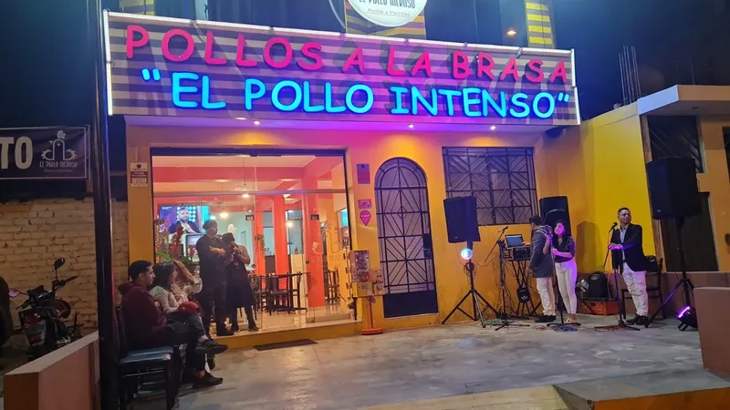 Polleria El Pollo Intenso