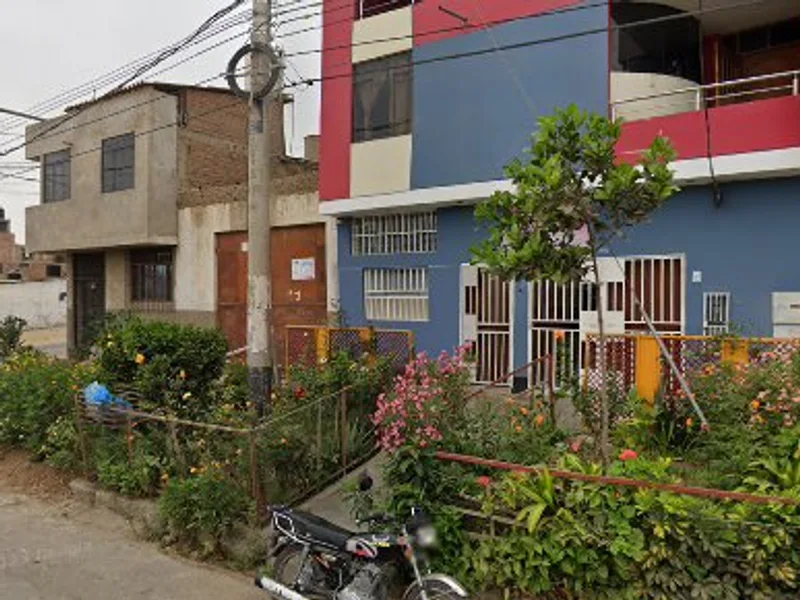 Chifa mi gallo. La esperanza