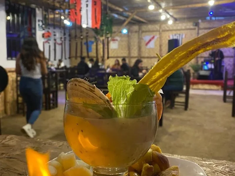 Cevichería Picanteria CALAMARDO