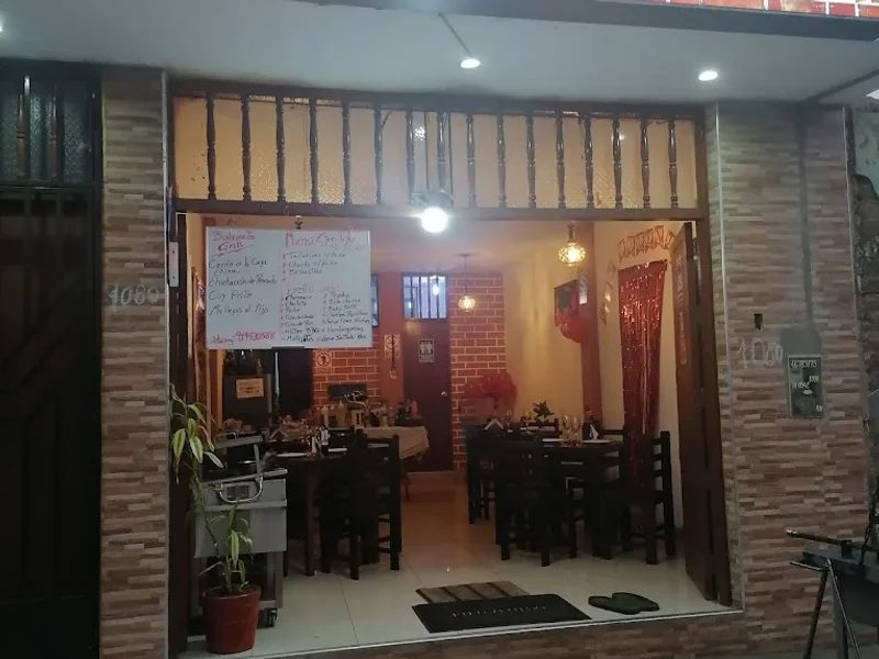 Restaurante Parrillas Balconcito Grill