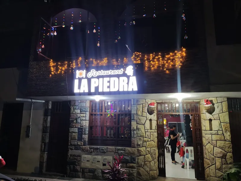 La piedra