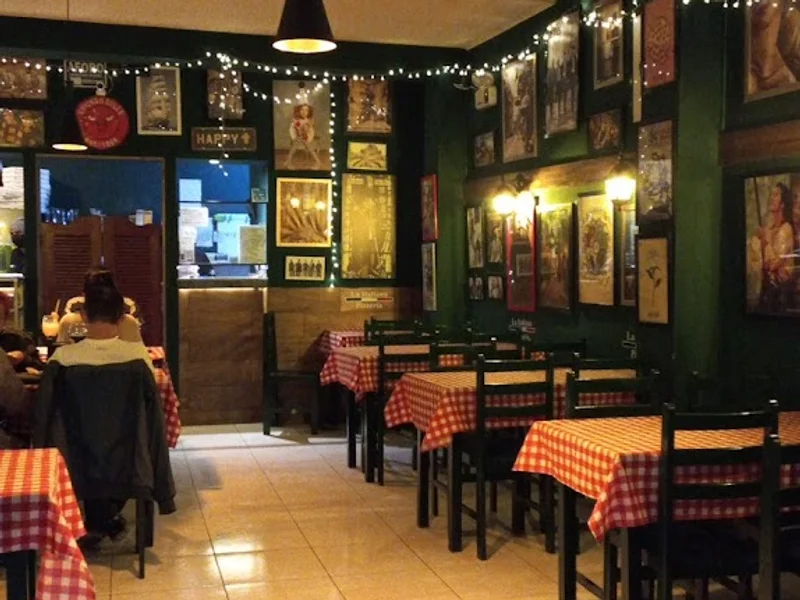 Pizzeria La Italiana