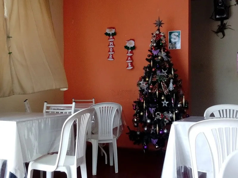 Restaurante La Huaca Dorada