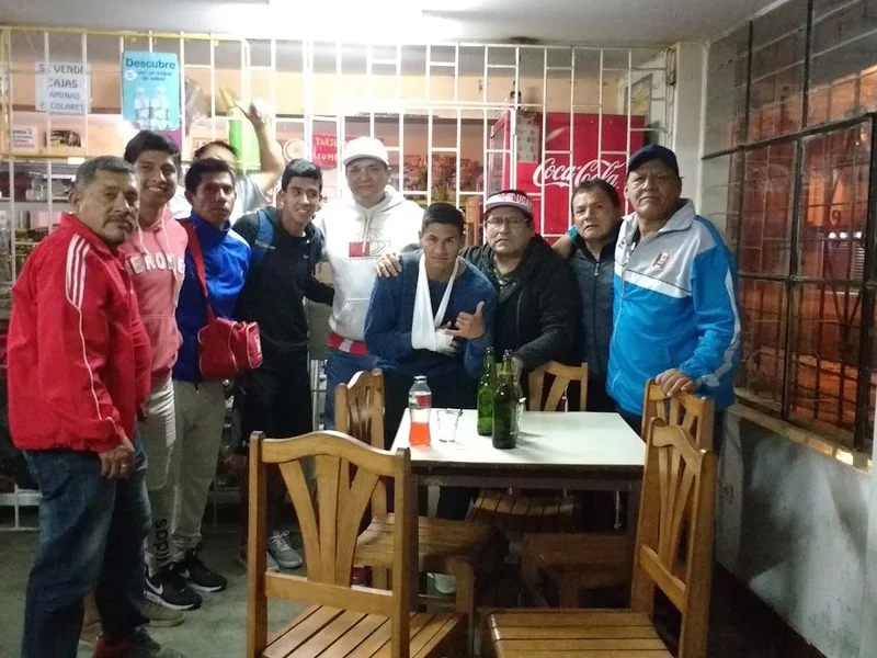 Restaurante Chelita