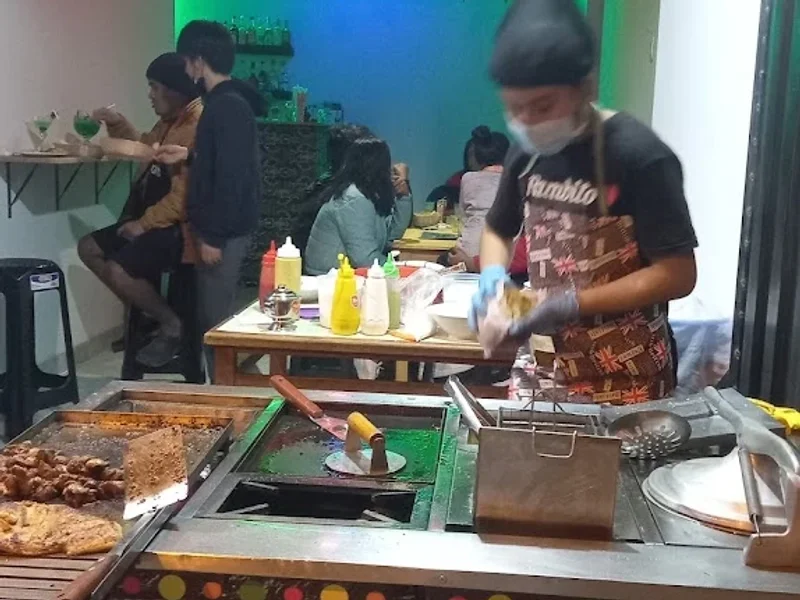 Food House