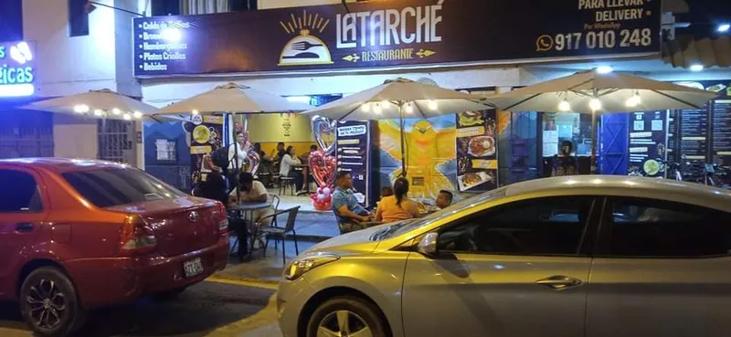 Latarché Restaurante