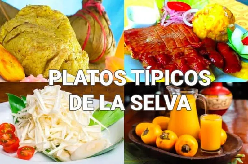 Restaurante Majas comidas típicas de la Selva