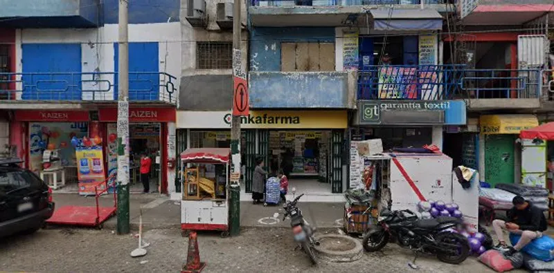 Restaurante Gamarra