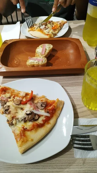 D'Lucca Pizzería