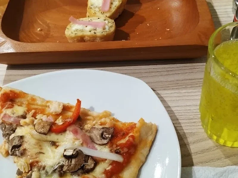 D'Lucca Pizzería