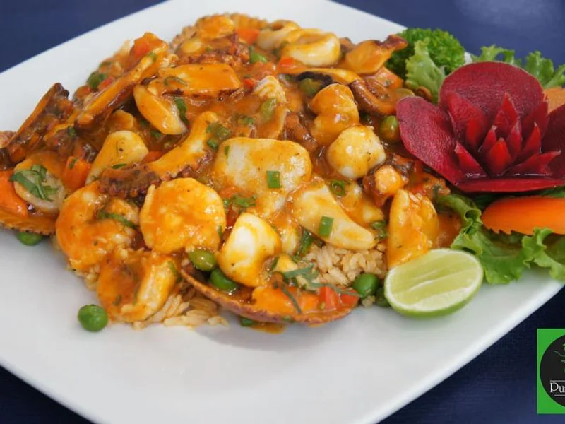 Puntarenas Restaurante - San Miguel