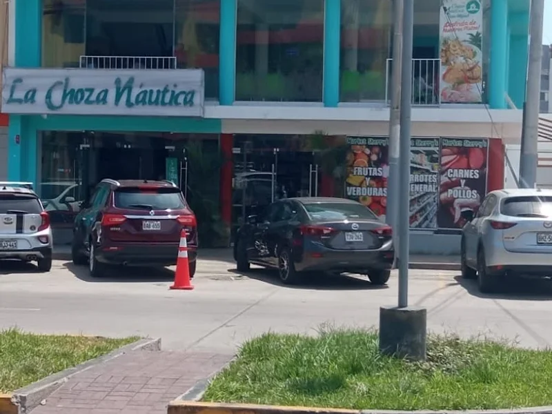 La choza nautica San Miguel