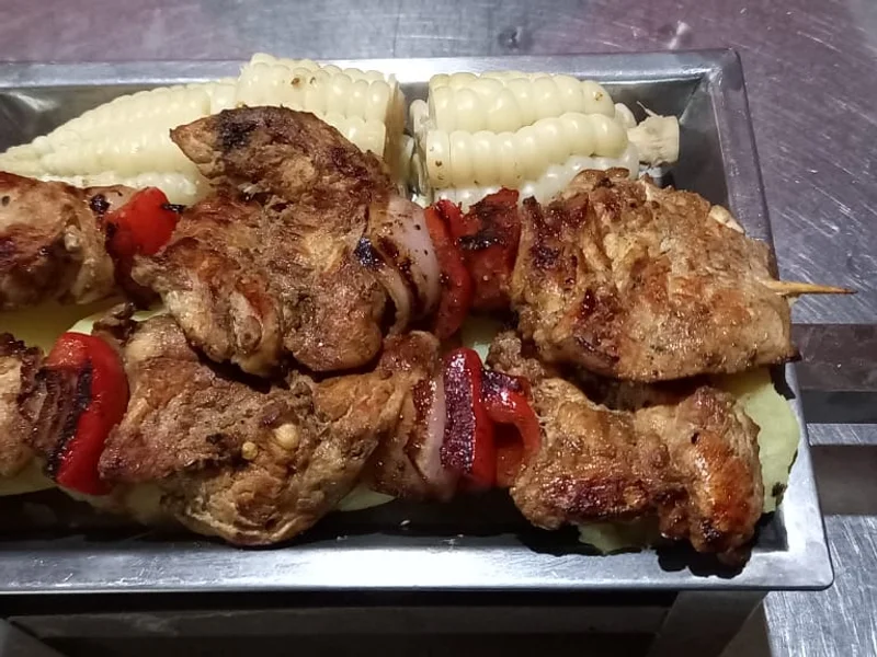 Restaurante El Huarique Criollo