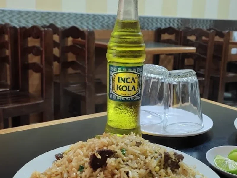 La Huanquita - Restaurant Chifa