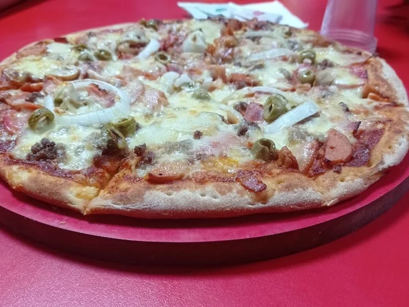 Pizza Paolo's Carabayllo