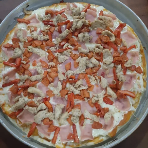 Pizzería Augustitos