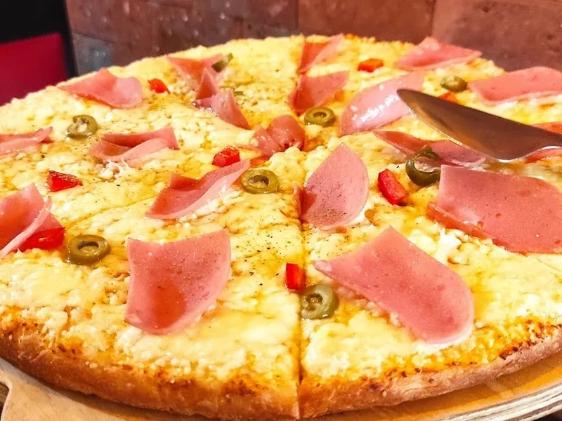 Pizza La Delicia