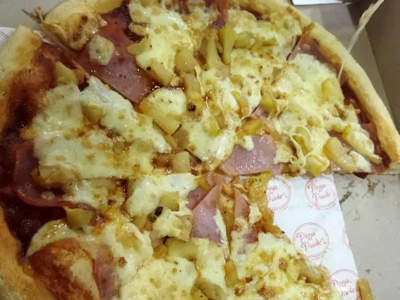 Pizza Paolo's Chimpu Ocllo