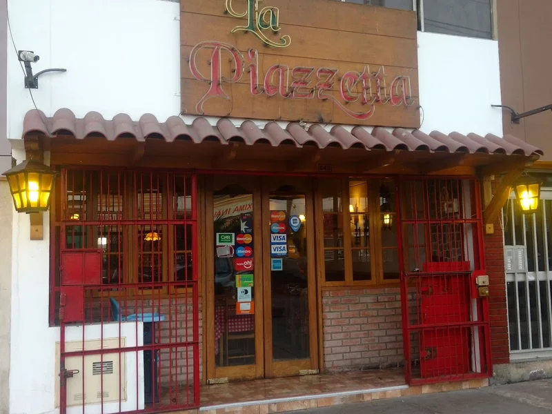 La Piazzetta