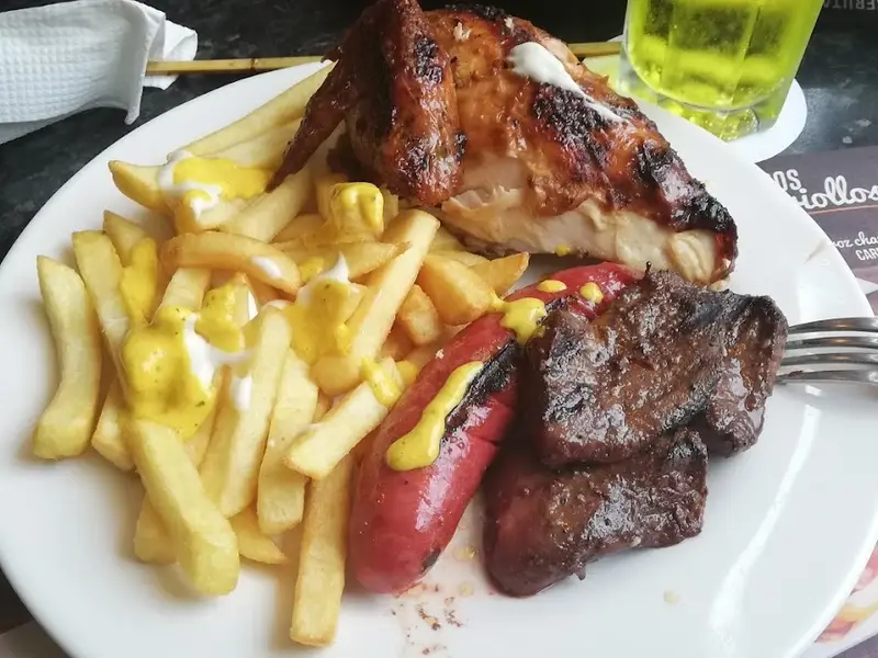 Papa John's La Marina