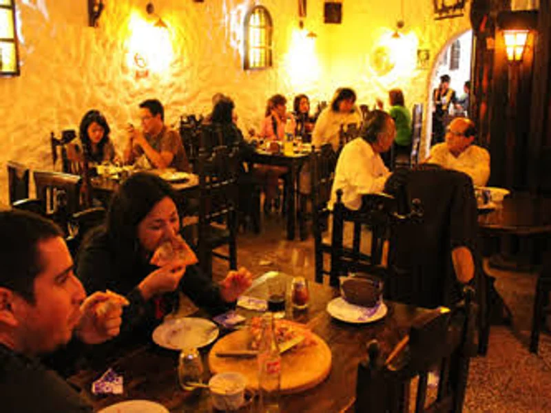 Pizzería Zarelle La Marina